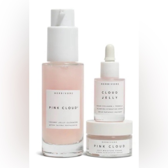 Herbivore Botanicals Other - Herbivore Skin In The Clouds 3-piece Set - NEW